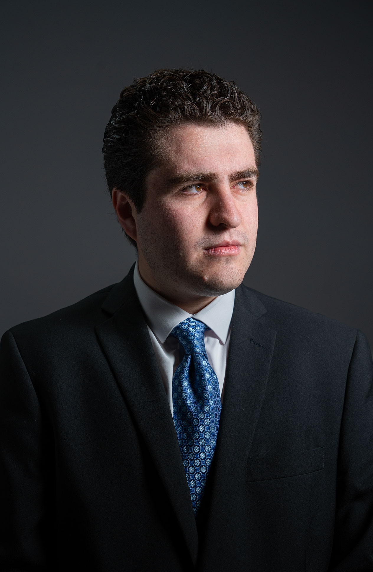 Retrato profesional de Jonathan