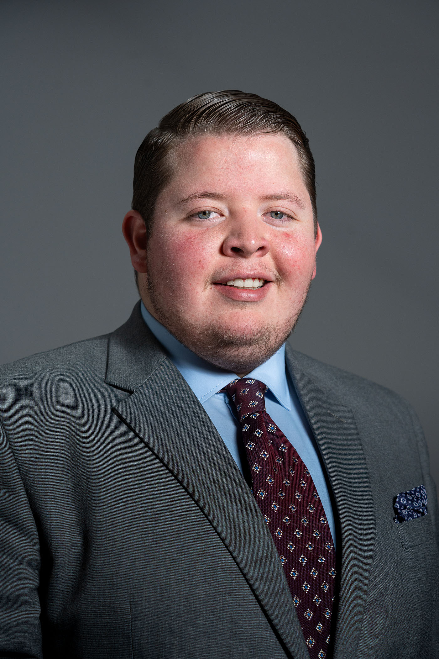 Retrato editorial de cliente