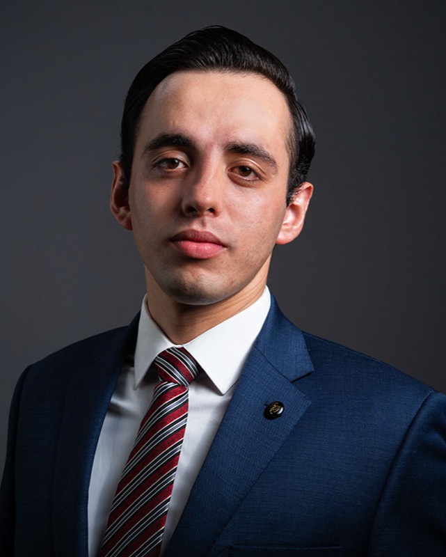 Retrato profesional · Carlos